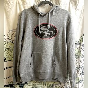 San Francisco 49ers hoodie